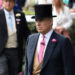 Onderzoek geopend naar Andrew vanwege wangedrag bij Ascot-races