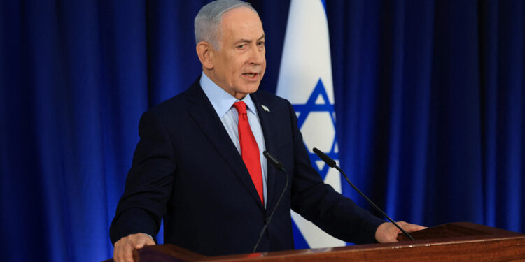 Netanyahu wil 70% Gazastrook controleren, aanvallen op Hamas-functionarissen gaan door