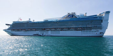 Uitbraak virussen op Caribisch cruiseschip: ruim 100 patiënten