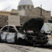 Auto-ontploffing bij Ministerie van Defensie in Damascus eist één dode en 18 gewonden