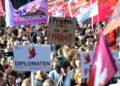 Studenten protesteren vrijdag in Duitsland tegen dienstplichtwijzigingen