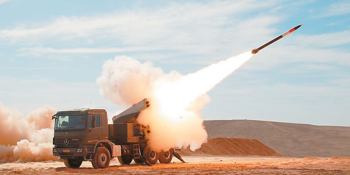 Israël stuurt Iron Dome naar VAE