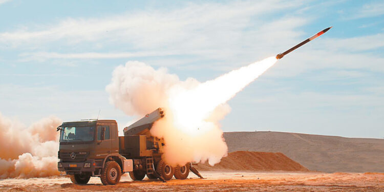 Israël stuurt Iron Dome naar VAE