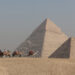 Geheimen onthuld: 4600 jaar oude Grote Piramide van Gizeh blijkt aardbevingsbestendig