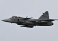 Stockholm en Kiev eens over levering Gripen-gevechtsvliegtuigen