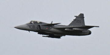 Stockholm en Kiev eens over levering Gripen-gevechtsvliegtuigen
