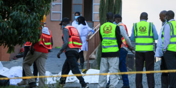 Acht schoolmeisjes gearresteerd na dodelijke brand op Keniaanse kostschool