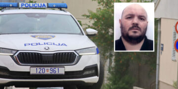 Gevaarlijke man op de vlucht: dreigde hele stad te vermoorden
