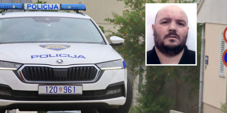Gevaarlijke man op de vlucht: dreigde hele stad te vermoorden