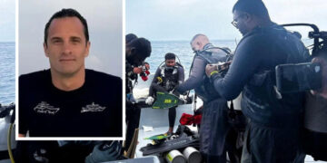 Het raadsel van de Italiaanse instructeur op de Malediven