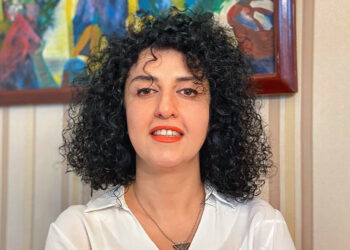Druk op Iran voor vrijlating Nobelprijswinnaar Nargis Mohammadi