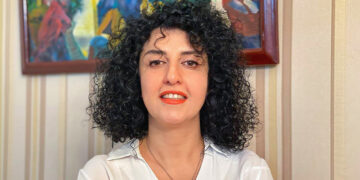 Druk op Iran voor vrijlating Nobelprijswinnaar Nargis Mohammadi