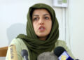 Nobelprijswinnaar Nargis Mohammadi in kritieke toestand in het ziekenhuis