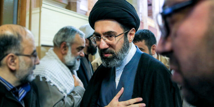 De VS verliezen veilige haven in de Golf, volgens Mojtaba Khamenei