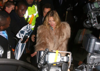 Hoe de iconische foto van Kate Moss verkeerd begrepen werd