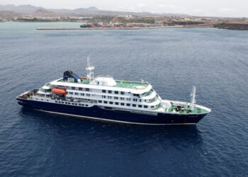 WHO verwelkomt cruiseschip Hondius op Canarische Eilanden