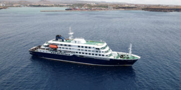 WHO verwelkomt cruiseschip Hondius op Canarische Eilanden