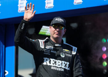 Kyle Busch overlijdt op 41-jarige leeftijd aan longontsteking en sepsis