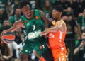 Panathinaikos naar Final-4 na overwinning op Valencia, tijdstip 21:15