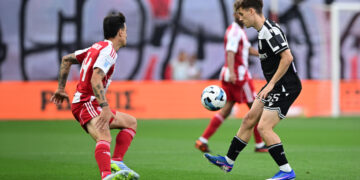 Live: Ολυμπιακός – ΠΑΟΚ 0-0 in het Καραϊσκάκη stadion