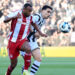 PAOK leidt, Olympiakos gelijk, live in Toumba: bekijk de doelpunten