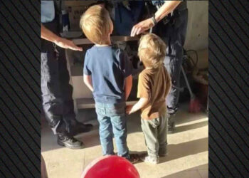 Kinderen achtergelaten in bos: schokkend geval in Portugal