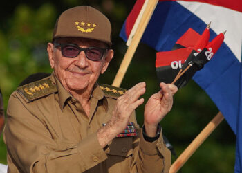 Raul Castro aangeklaagd door Trump-regering voor moord