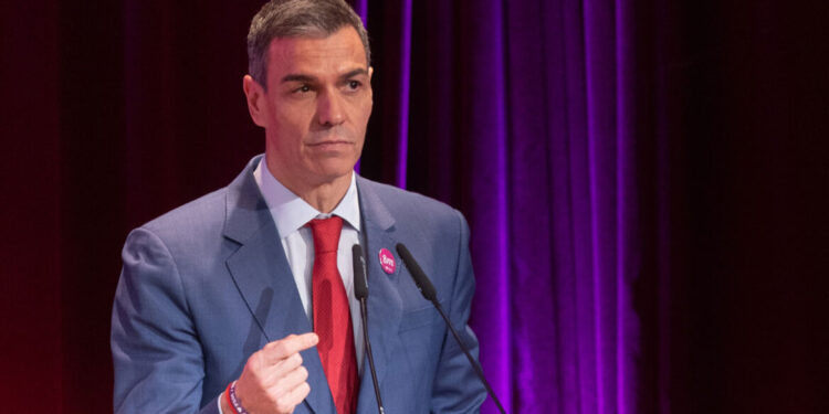Spaanse politie doorzoekt hoofdkwartier Socialistische Partij van Sánchez
