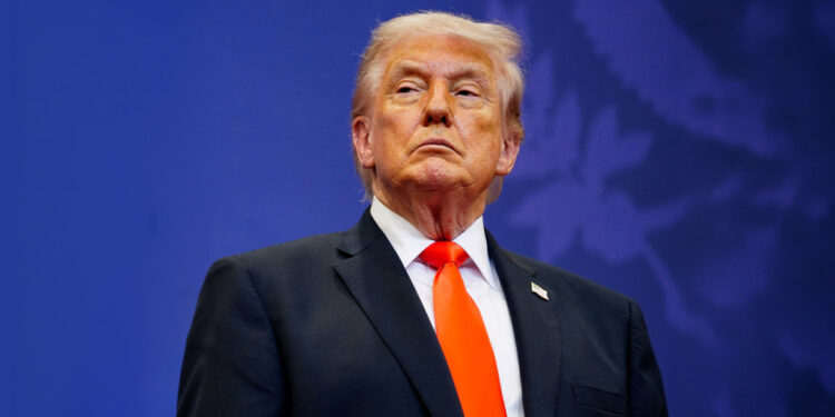 Trump vertrouwt op Iran: ‘Uraniumverrijking stoppen voor deal’