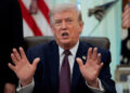 Trump weigert toe te geven aan Teheran zonder uranium