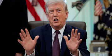 Trump weigert toe te geven aan Teheran zonder uranium