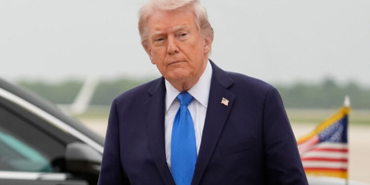 Trump niet tevreden met Iraans voorstel voor deal