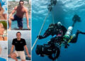 Tragedie in onderwatergrot Malediven: Italiaanse duikers met GoPros gevonden