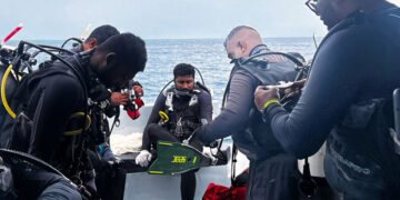 Tragisch ongeval: duiker van speciale troepen overleden tijdens zoektocht op de Malediven