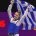 Stella Marentaki: Europees kampioene Taekwondo