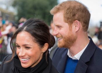 Harry en Meghan verfilmen boek over oorlog in Afghanistan voor Netflix