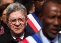 Mélenchon kandidaat Franse presidentsverkiezingen 2027