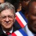 Mélenchon kandidaat Franse presidentsverkiezingen 2027