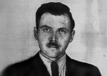 De geheime dossiers van nazi-arts Josef Mengele onthuld