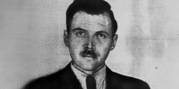 De geheime dossiers van nazi-arts Josef Mengele onthuld