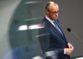 Populariteit bondskanselier Mertz daalt snel