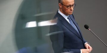 Populariteit bondskanselier Mertz daalt snel