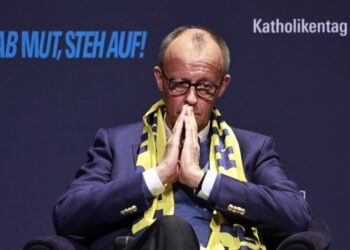 Mertz: “Geen aanrader om in VS te wonen voor mijn kinderen”
