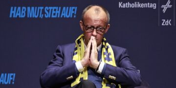 Mertz: “Geen aanrader om in VS te wonen voor mijn kinderen”