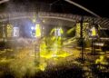 Metallica’s concerttrillingen opgenomen door Geodynamisch Instituut