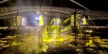 Metallica’s concerttrillingen opgenomen door Geodynamisch Instituut