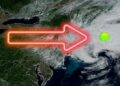 Chaotische reacties op meteorietinslag boven Massachusetts.