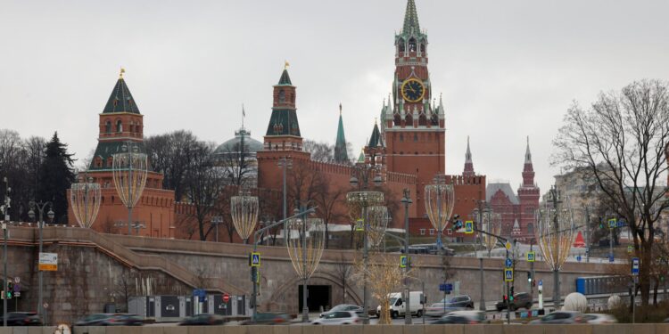 Vredesoverleg Kremlin voorspelt einde Oekraïense oorlog