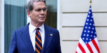 Voorbereidingen in Japan en Zuid-Korea voor Trump’s bezoek aan China