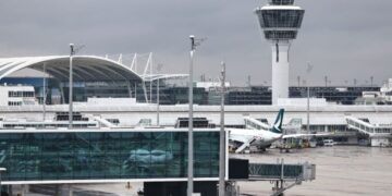 Vliegveld München gesloten door drone: overlast voor reizigers